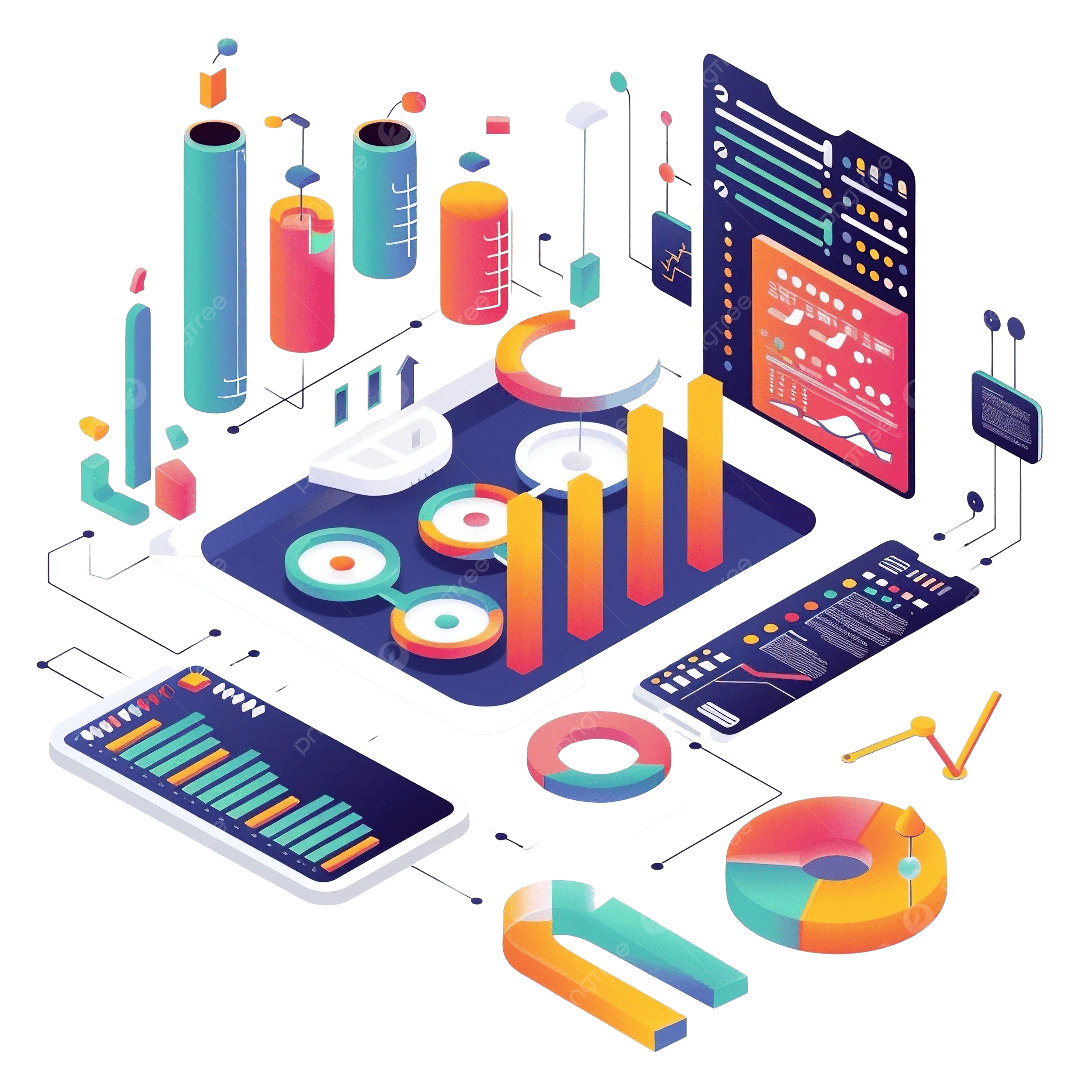 what sets us apart Illustration